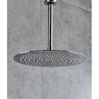 Saniclear Talpa hoofddouche 20cm chroom