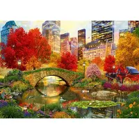 Bluebird Puzzle Central Park NYC Puzzel (1000 stukjes)