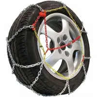 Carpoint Sneeuwkettingen KN-I 130 - 12 mm