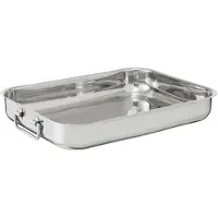 HEMA Braadslede 28x37x5 (zilver)