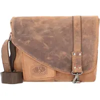 Pride And Soul Mevrouw Noel Schoudertas (12.60", Universeel), Laptoptas, Bruin