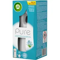 Airwick Luchtverfrisser - Freshmatic Starter Pure Lentedauw 250 ml