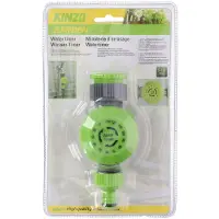 Kinzo Watertimer Tuinslang - Universeel & Verstelbaar 15x10cm