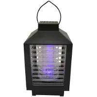 Benson LED Lamp + Insectenverdelger 2-IN-1