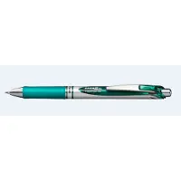 Pentel - Gelschrijver Energel BL77 turquoise 0.4mm | 1 stuk | 12 stuks