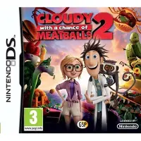 NDS Cloudy With A Chance Of Meatballs 2