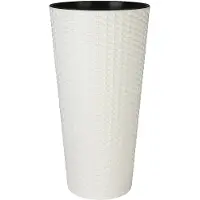 Prosperplast Rato 15.5l 25x25x47.6 Cm Bloempot