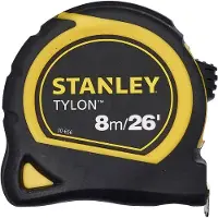 Stanley Tylon meetlint 8m/26'