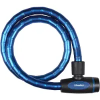 Master Lock câble antivol noir 1 m x 18 mm