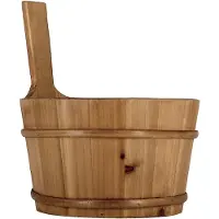 Emendo Sauna Emmer - Hout