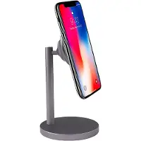 Celly Ghost Magnetische Bureaustandaard voor Smartphone - Kunststof - Celly