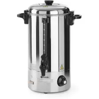 Hendi RVS Warme dranken ketel 10 Liter