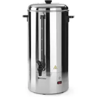 Hendi Percolator RVS model | 15 liter