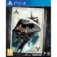 : Return to Arkham