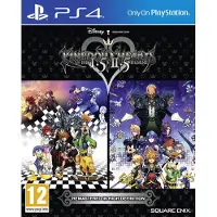 Kingdom Hearts: HD 1.5 + 2.5 Remix - PS4