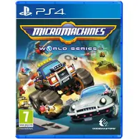 Micro Machines World Series