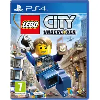 Lego City Undercover - PS4