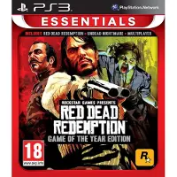 Red Dead Redemption: Game of the Year-editie PS3