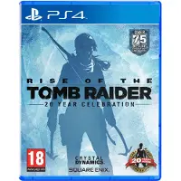 Rise Of The Tomb Raider 20 Year Celebration - PS4
