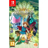 Ni No Kuni - Wrath Of The White Witch - Switch
