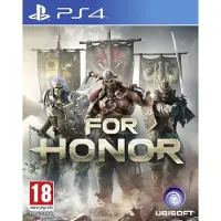 For Honor - PS4 (Cover En/CN)