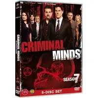 Mediatronixs Criminal Minds - season 7 - DVD