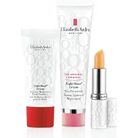 Elizabeth Arden - Eight Hour Cream skin protector 50 ml + Lip Stick 3,7 g + Intensive Moisturizing Hand Cream 30 ml - Giftset