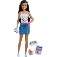 Barbie - Babysitter Skipper - Dots (FXG92)