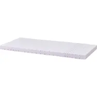 Hoppekids koudschuim matras (70x160 cm)