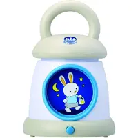 Kid'Sleep Lantaarn nachtlampje (grijs)