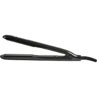 HH Simonsen Haarstyling Ontkrultang True Divinity Iron Sparkling Black