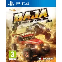 BAJA Edge of Control HD PS4