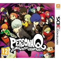 Persona Q