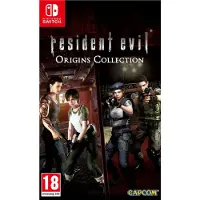 Resident Evil Origins Collection - Switch