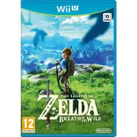 The Legend of Zelda: Breath of the Wild