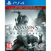 Assassin's Creed III (3) + Liberation HD Remaster