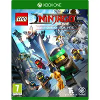 The Ninjago Movie: Videogame