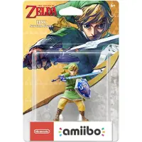 Nintendo Amiibo Link S.Sword - The Legend of Zelda - Switch