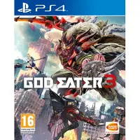 God Eater 3 (ps4 nieuw)