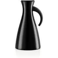 Eva Solo Thermoskan Vacuum Smal Zwart 1 liter