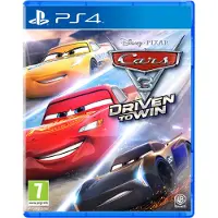 Cars 3: Driven to Win - PS4