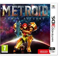 Nintendo Metroid: Samus Returns