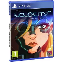 Velocity 2X: Critical Mass Edition