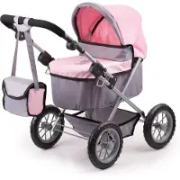 Bayer - Dolls Pram Trendy (13008AA)