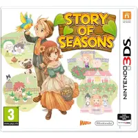 Story Of Seasons (3DS)