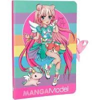 TOPModel - Manga Model Notes To Go - Rainbow (046584)