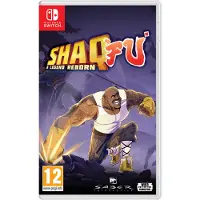 Games Switch Shaq Fu A Legend Reborn