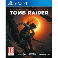 Schaduw van de Tomb Raider (PS4)