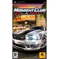 Midnight Club LA Remix