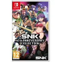 40th Anniversary Edition - Nintendo Switch